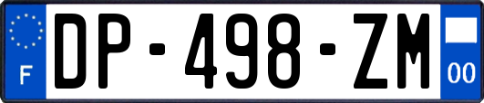 DP-498-ZM