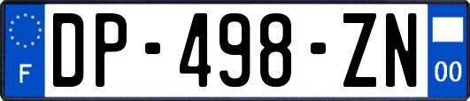 DP-498-ZN