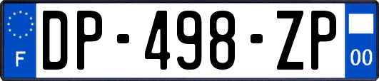 DP-498-ZP