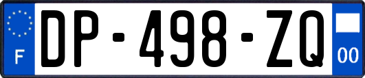 DP-498-ZQ