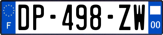 DP-498-ZW