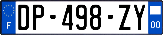 DP-498-ZY