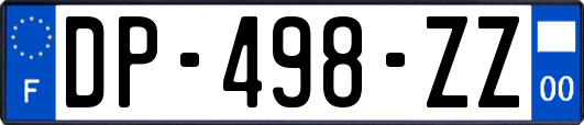 DP-498-ZZ