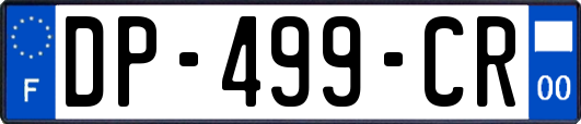 DP-499-CR