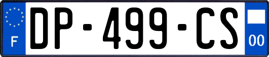 DP-499-CS