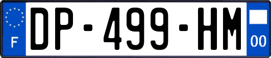 DP-499-HM