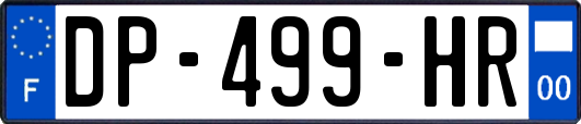 DP-499-HR