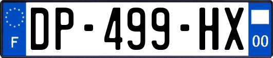 DP-499-HX