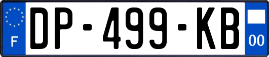 DP-499-KB
