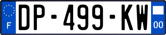 DP-499-KW
