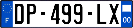 DP-499-LX