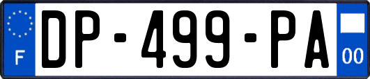 DP-499-PA