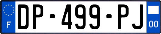 DP-499-PJ