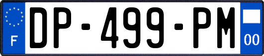 DP-499-PM