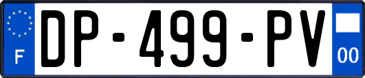 DP-499-PV