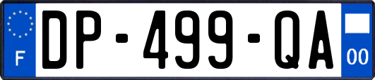 DP-499-QA