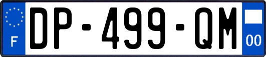 DP-499-QM