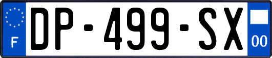 DP-499-SX