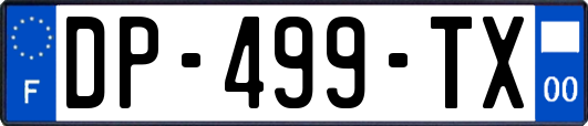DP-499-TX