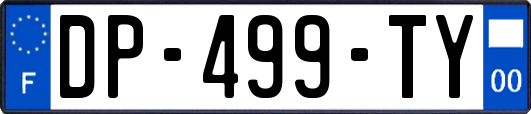 DP-499-TY