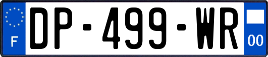 DP-499-WR