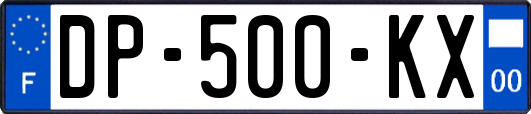 DP-500-KX