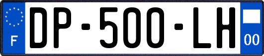 DP-500-LH
