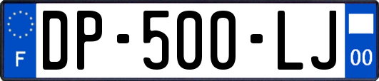 DP-500-LJ