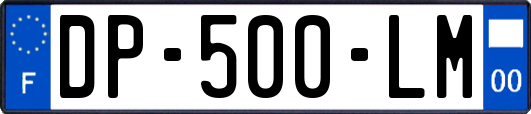 DP-500-LM