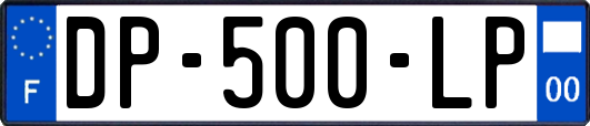 DP-500-LP