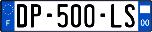 DP-500-LS