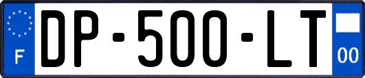 DP-500-LT