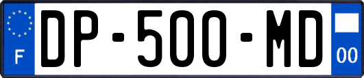 DP-500-MD