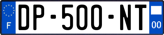 DP-500-NT