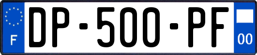 DP-500-PF