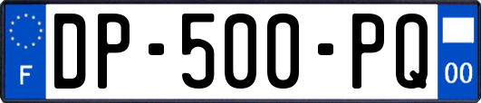 DP-500-PQ