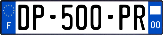 DP-500-PR