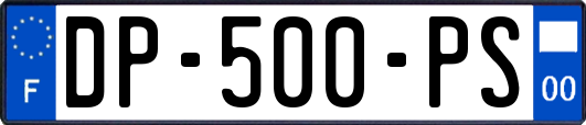 DP-500-PS