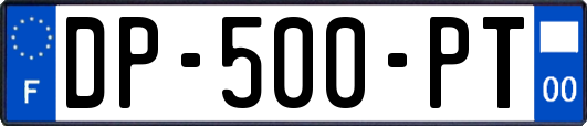 DP-500-PT