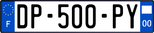 DP-500-PY