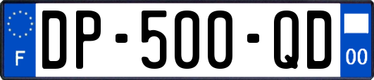 DP-500-QD