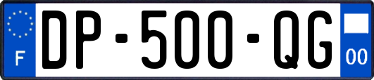 DP-500-QG