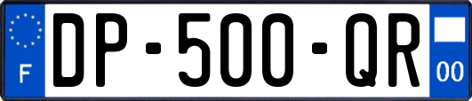 DP-500-QR