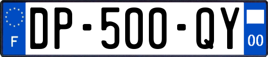 DP-500-QY