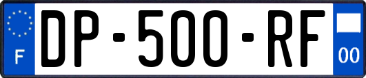 DP-500-RF