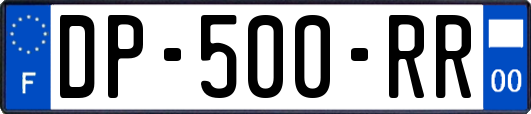 DP-500-RR
