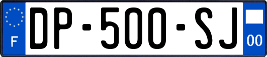 DP-500-SJ