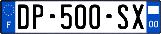 DP-500-SX