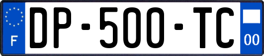 DP-500-TC