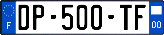 DP-500-TF
